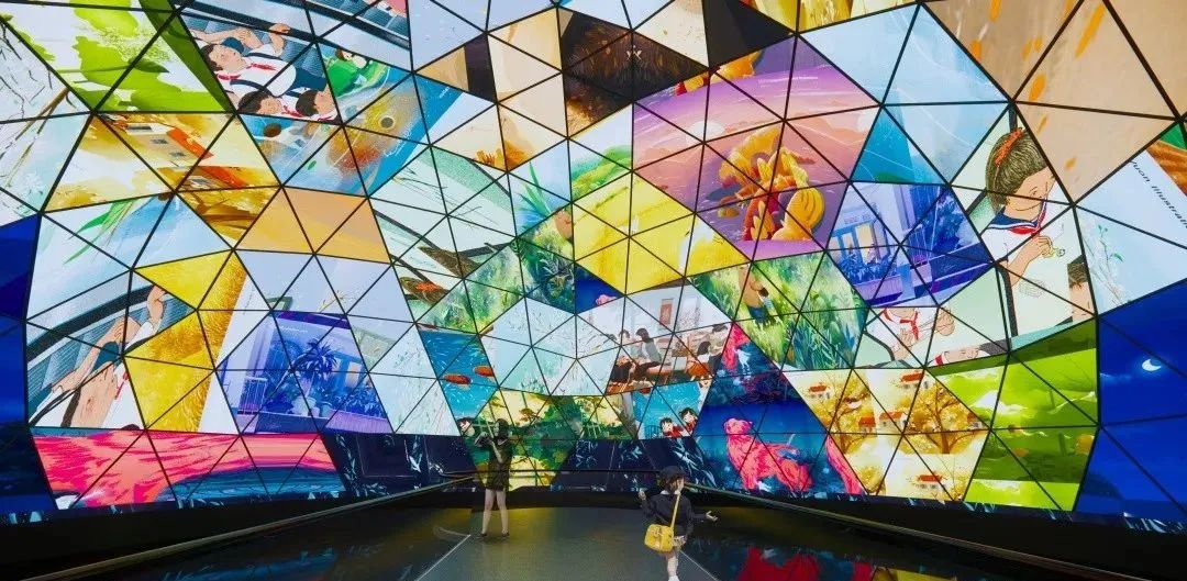 清美启迪考研｜科普展示设计研究｜展示设计的灵魂-策划