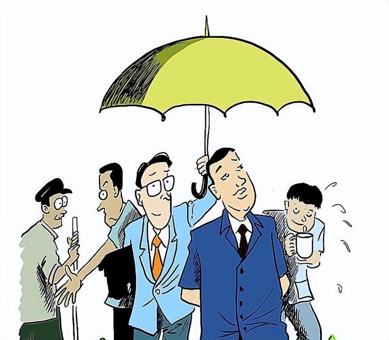 体制内领导把重要的工作交给你,体制内领导重要的工作不安排你