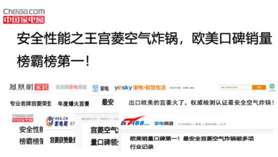 买空气炸锅哪个品牌的性价比最高,空气炸锅十佳品牌