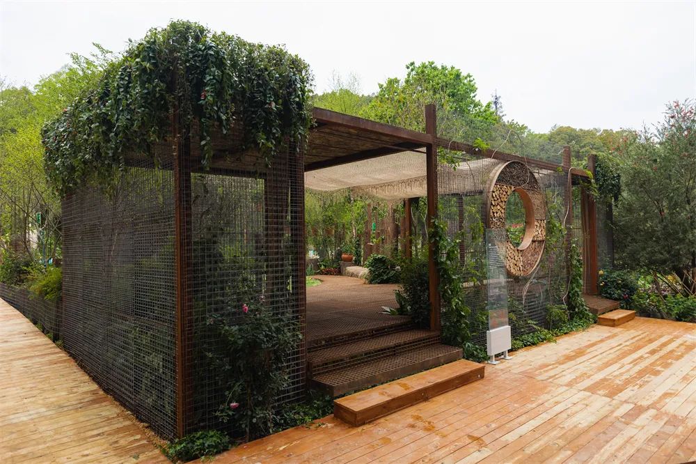 切尔西花展最佳展示花园奖,切尔西花展获奖作品