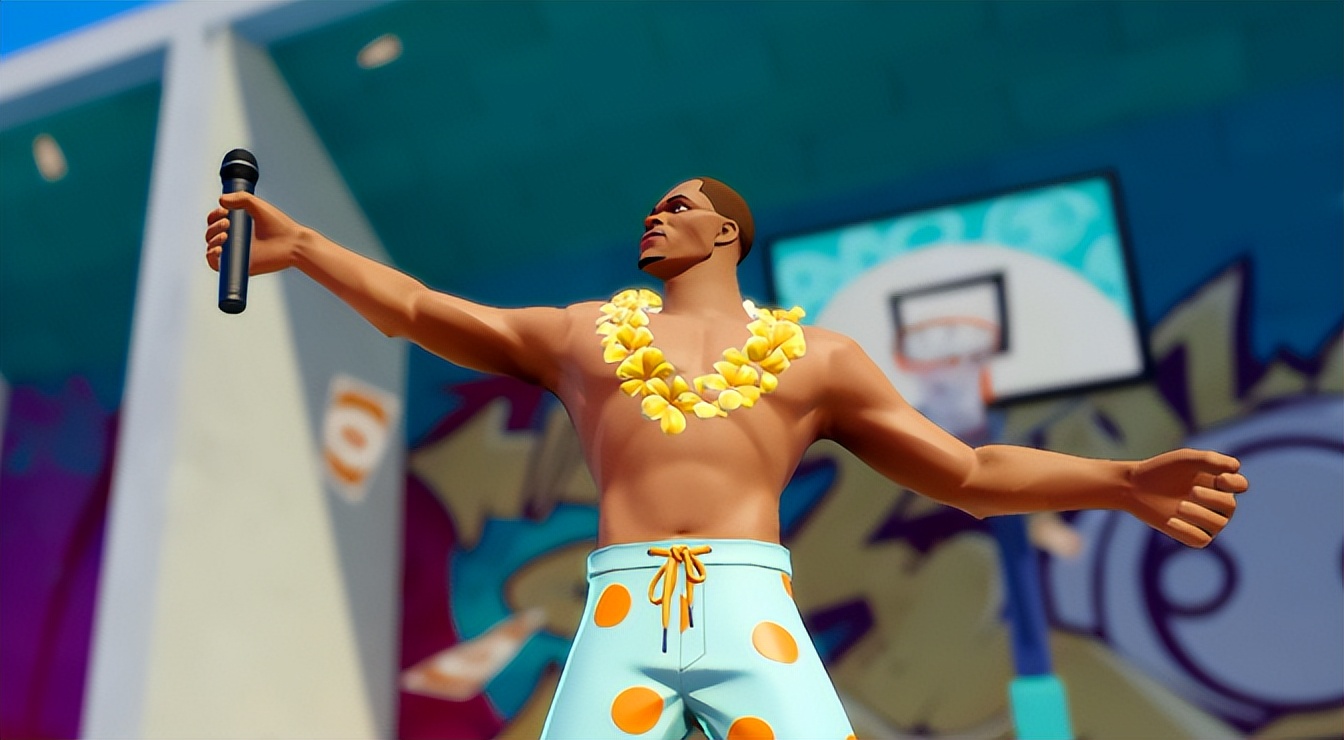 最新更新全明星街球派对,新春赛全明星街球派对