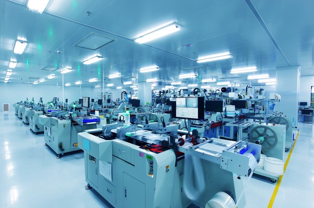 中国第一芯片产业基地,全国最大芯片基地