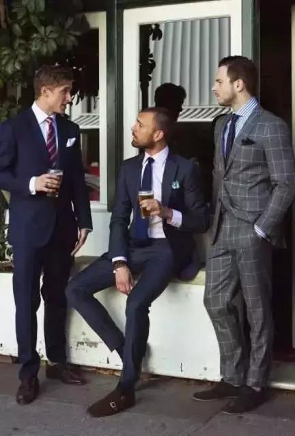 成都定制西装哪家靠谱,成都西装定制版型