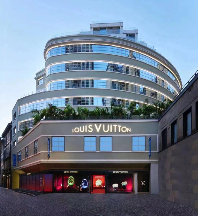 louisvuitton展春夏,全新louisvuitton