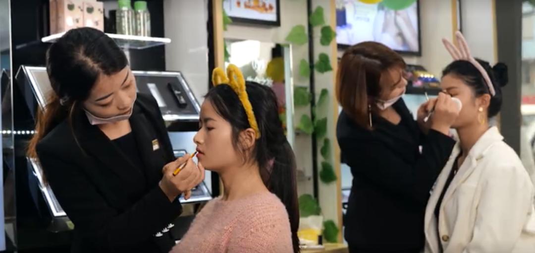 妆芝美全国连锁店有几家,2023年计划新开门店超230家