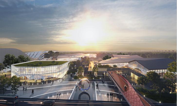 2022年西安在建设的大学新校区,西安哪所大学有东南西北四个校区