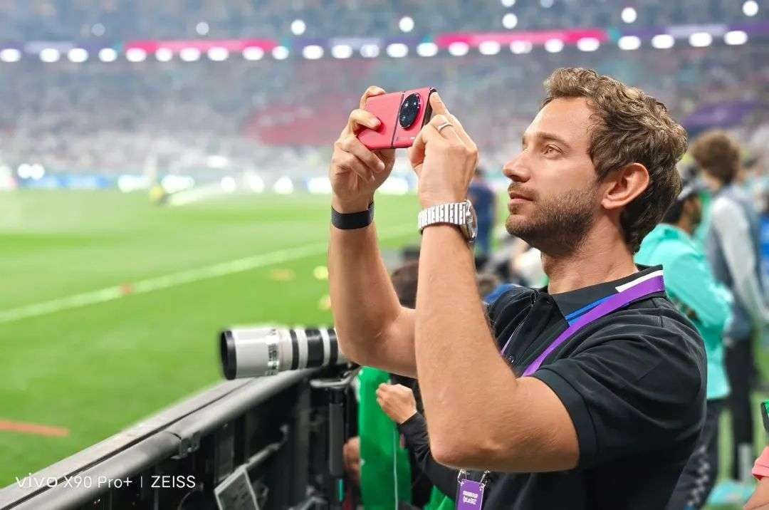 让全世界看中国故事,vivo赞助卡塔尔世界杯多少钱