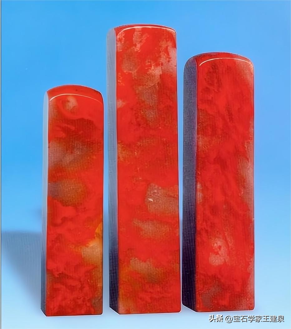 昌化石是什么材质,昌化石田黄鉴别