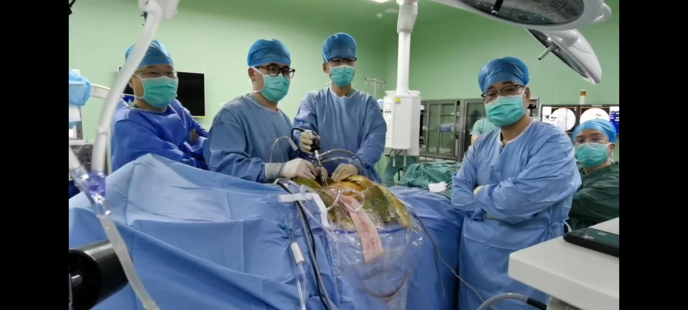 祝贺！苏州高新区人民医院骨科成为江苏省UBE联盟会员单位