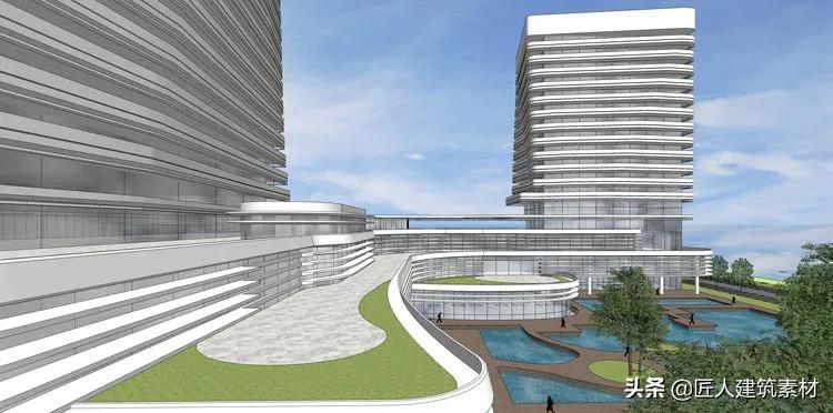 高层酒店设计案例,10层酒店设计全套方案图