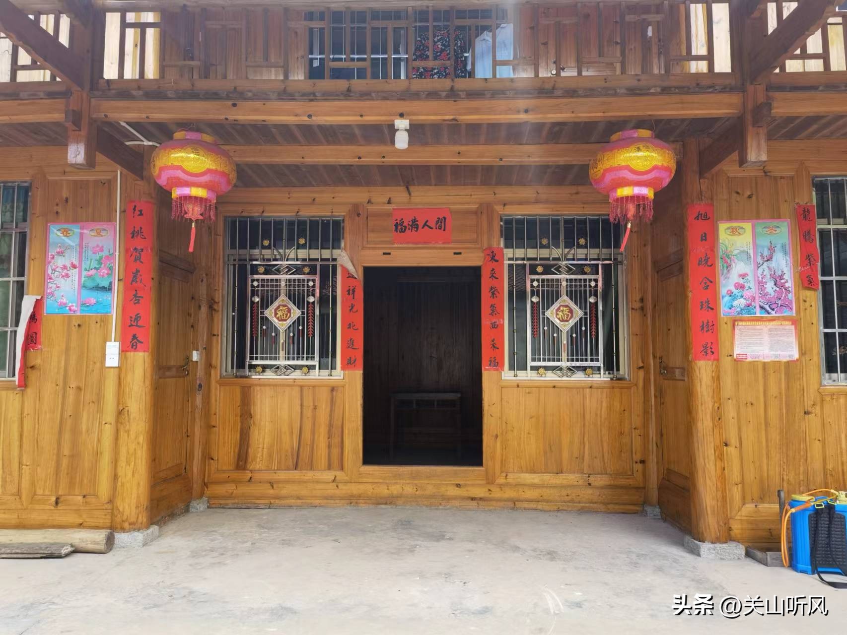 湖南农村自建房堂屋带神位,湖南农村堂屋最好的尺寸