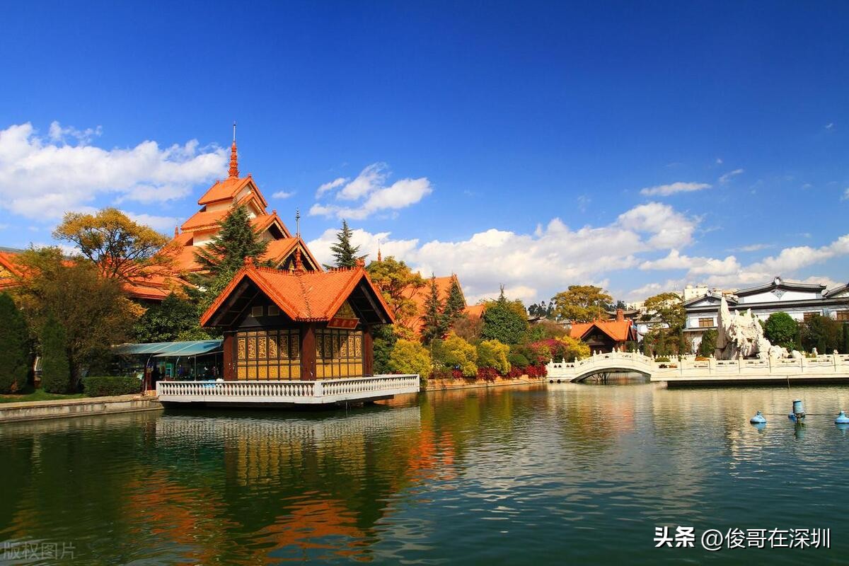 去云南丽江旅游景点,云南腾冲的旅游景点