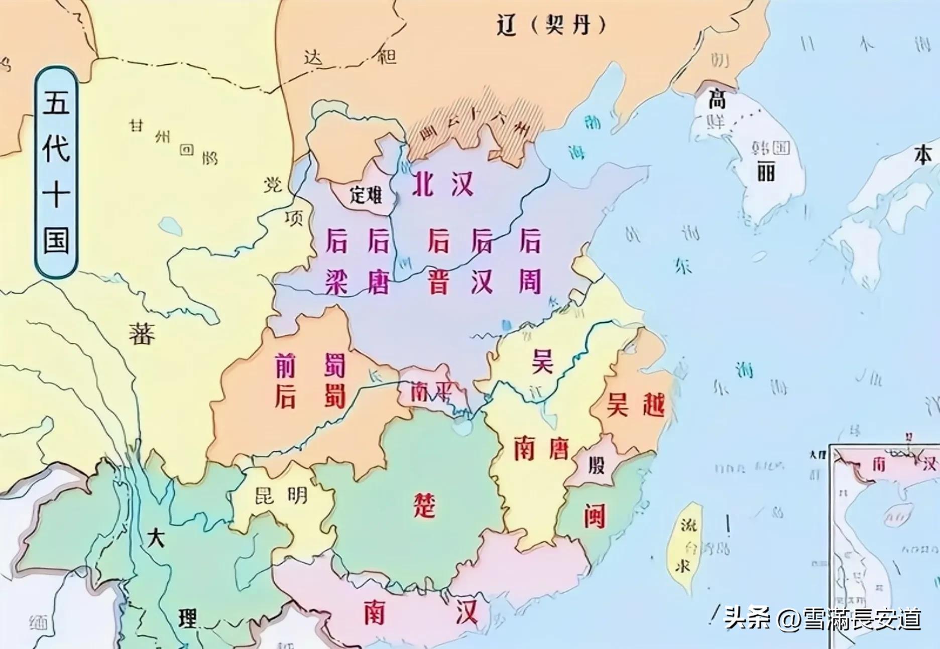 历史的遗憾南唐后主李煜,南唐后主李煜当之无愧千古词帝