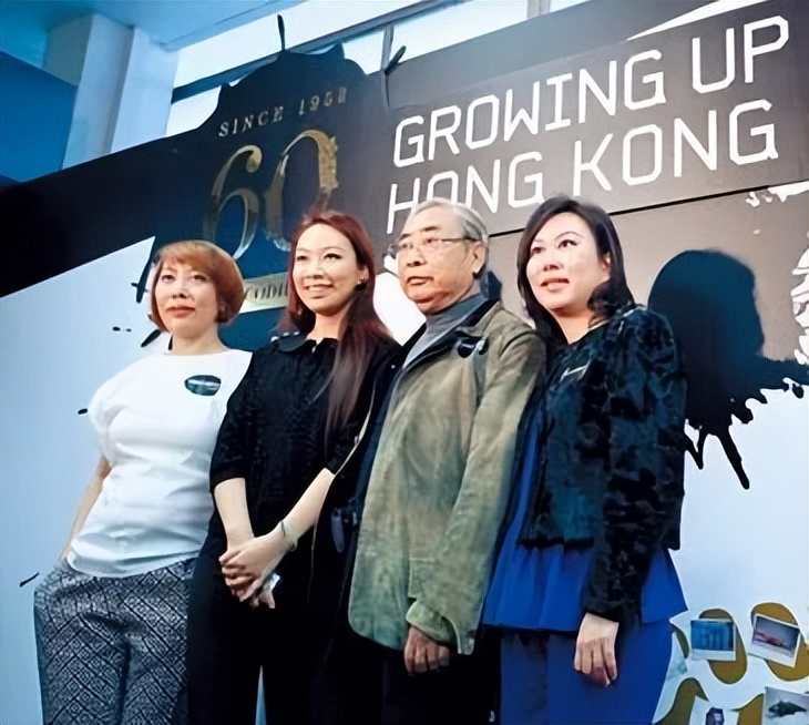 鳄鱼牌T恤与香港富家美女林炜珊，富过三代，她用什么驾驭未来？