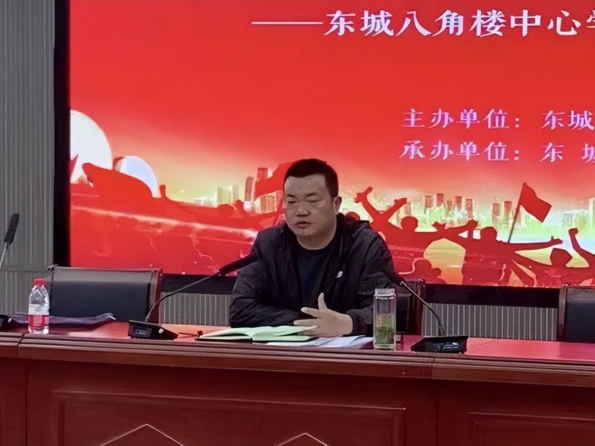 曾都区东城八角楼中心学校,曾都区东城八角楼中学