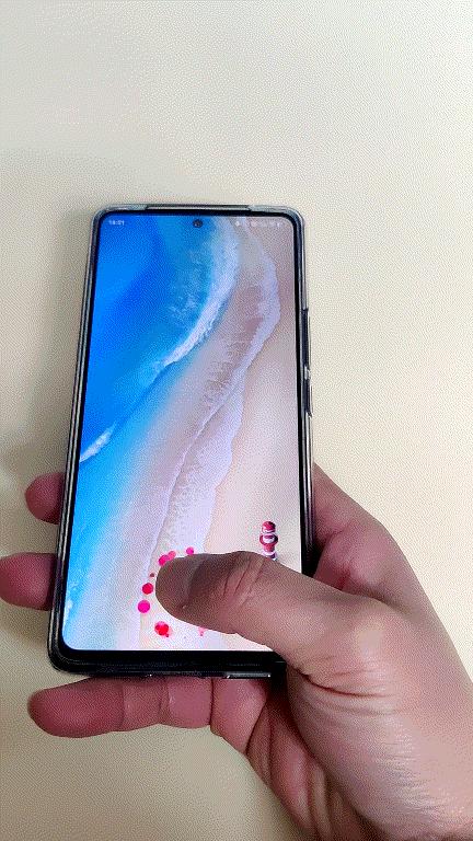 游戏拍照两不误的iqoo手机1500以内,iqooneo5快充