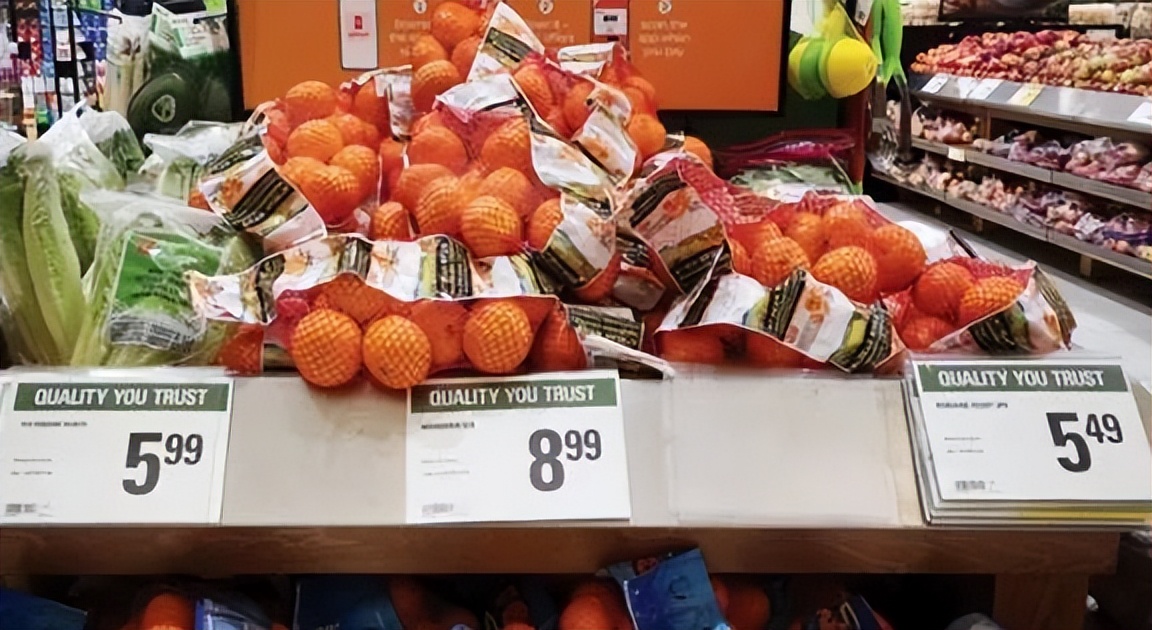 加拿大狂撒20亿发买菜补贴 温哥华村民无情吐槽