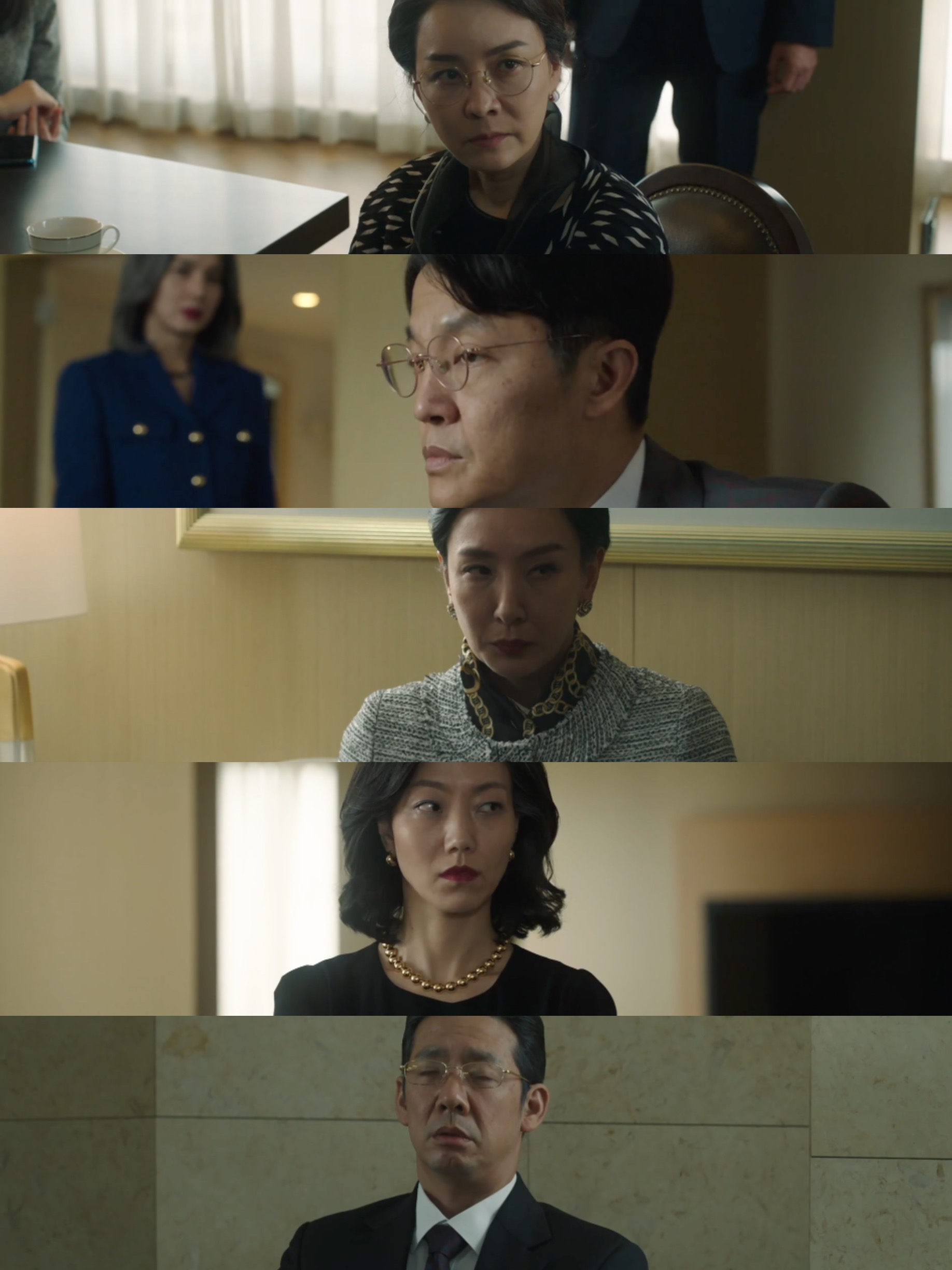 宋仲基财阀家的小儿子人设剧情,宋仲基《财阀家的小儿子》更新