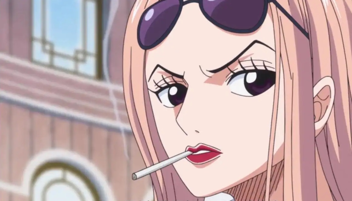 海贼王哪些人抽雪茄特别帅 (海贼王老烟枪)