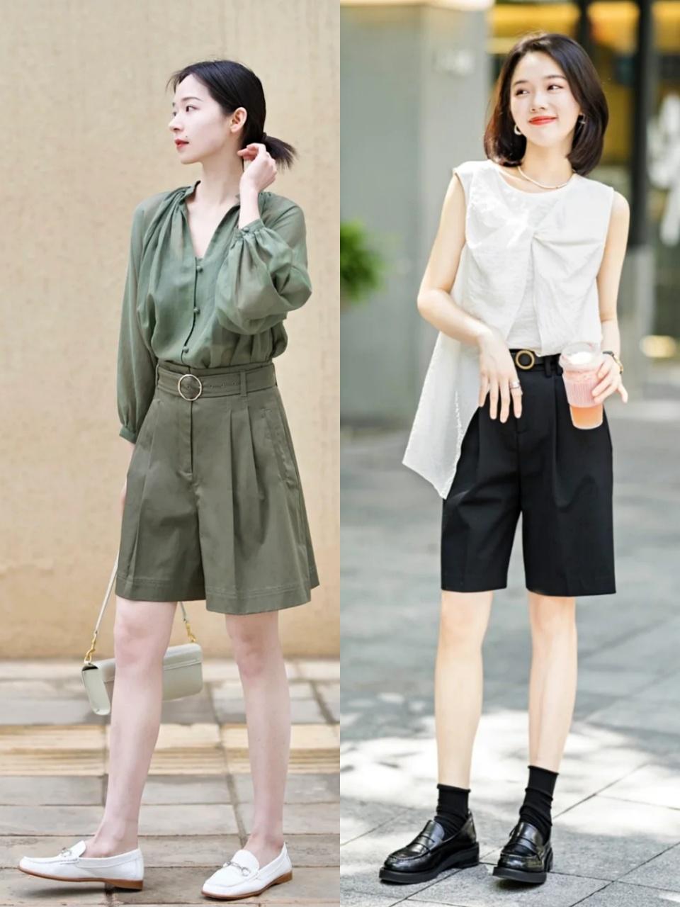 想要成为穿搭博主应该先怎样做,想要成为高手学会这三招