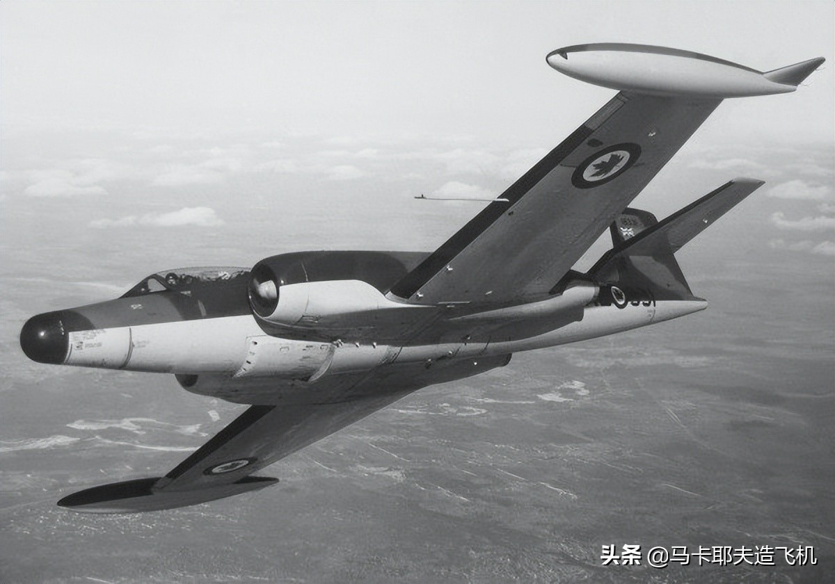 加拿大军用航空,加拿大航空制造业发展史