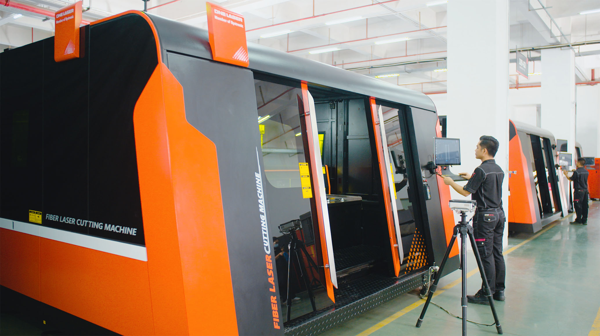 百超迪能激光切管机,百超迪能激光切割机教学视频