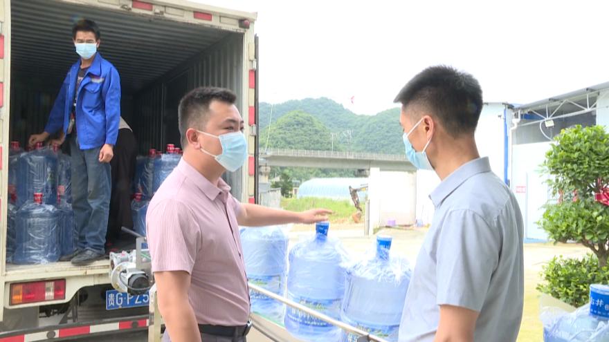 党建引领助力村民走上致富路,党建引领产业兴村