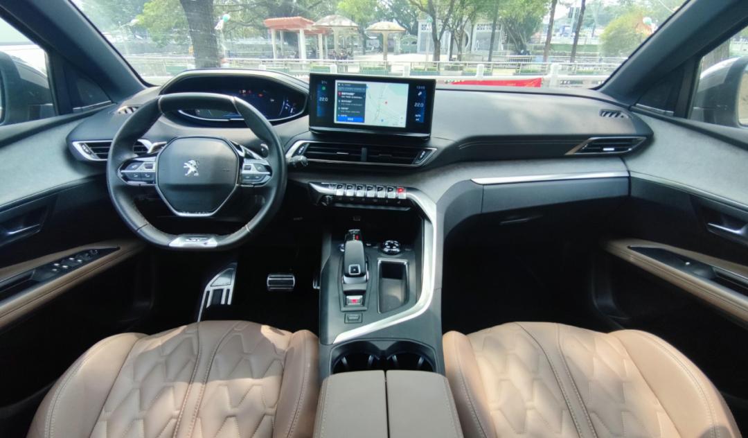 2017标致新5008跑长途真实感受,2022新款顶配试驾标致5008