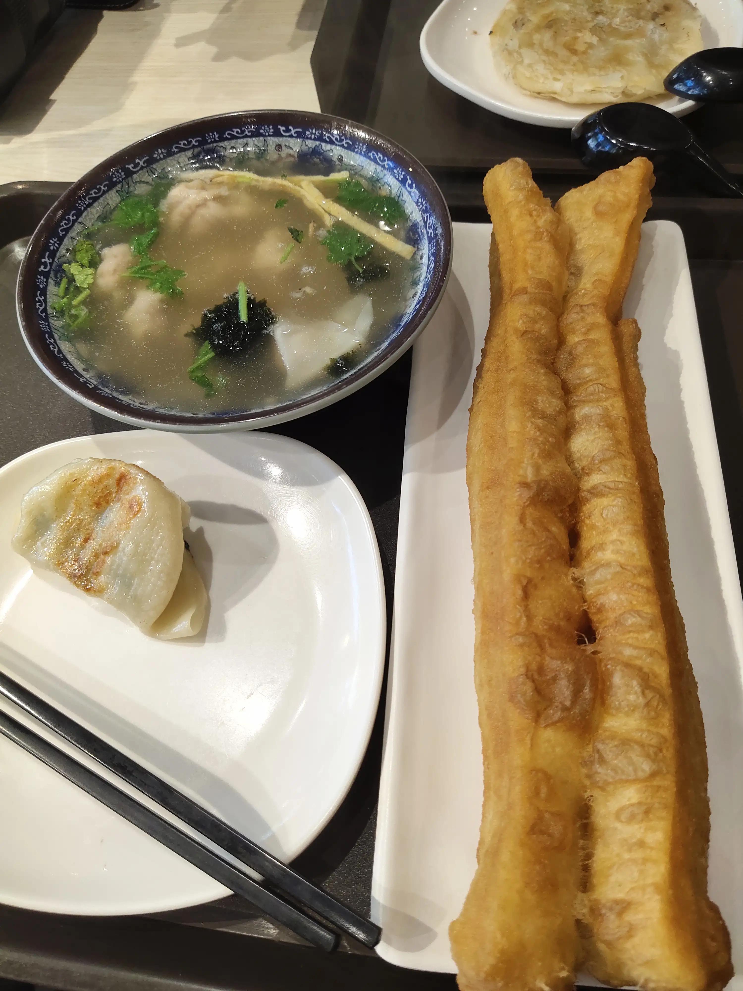 广州一日游北京路美食攻略,广州旅游北京路早茶推荐