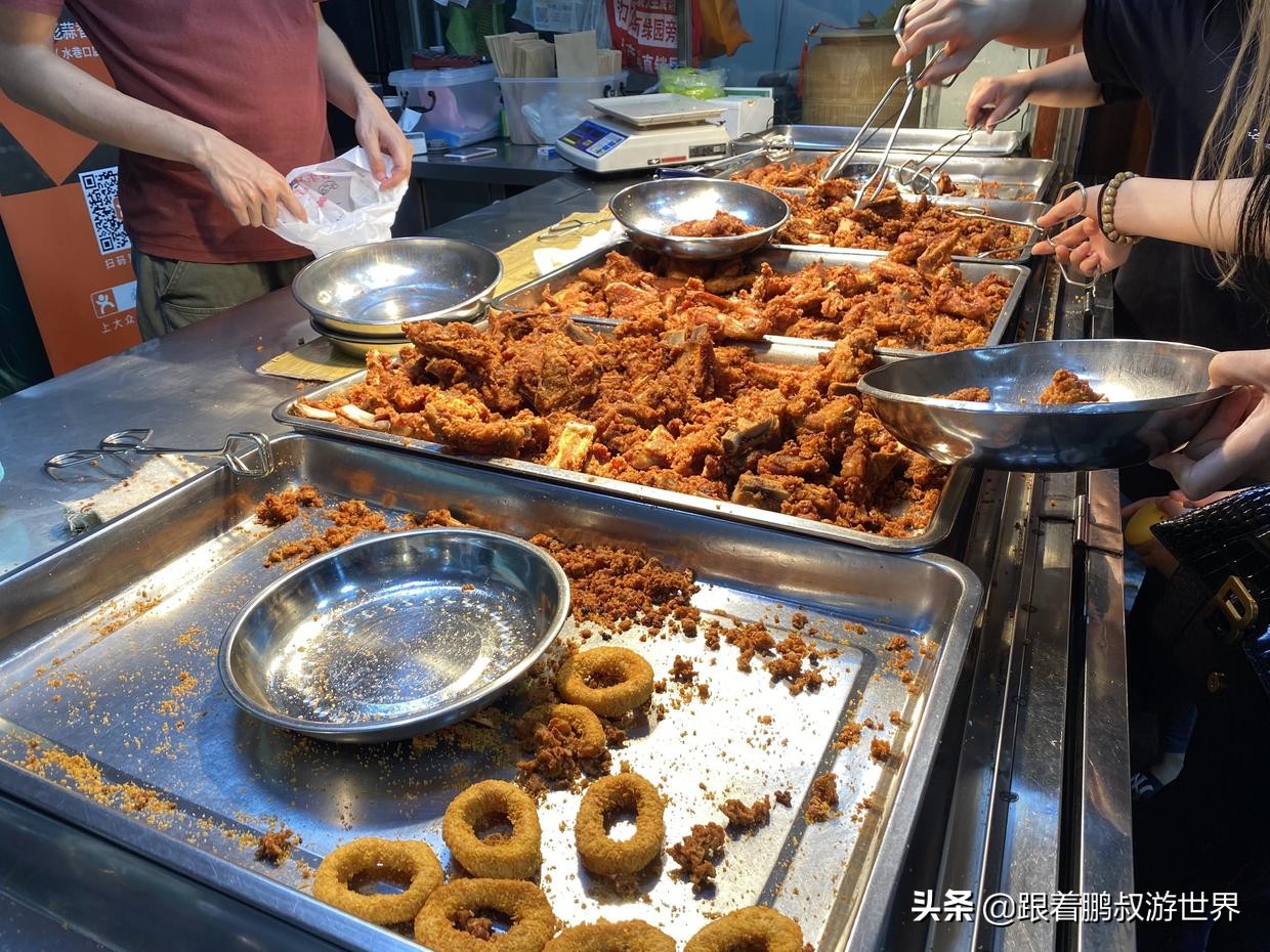谁说陕西是美食荒漠,海南真的是美食荒漠吗