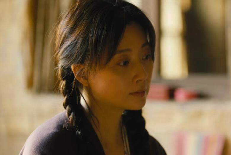 曾少年之小时候赵子琪剧照,齐欢和赵子琪