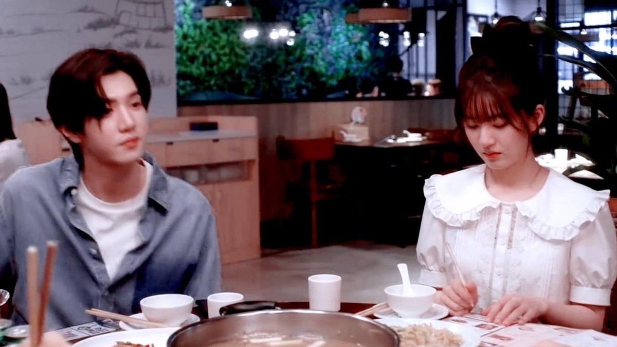 2部“竹已”改编剧同时播出，当我飞奔向你“碾压”偷偷藏不住！