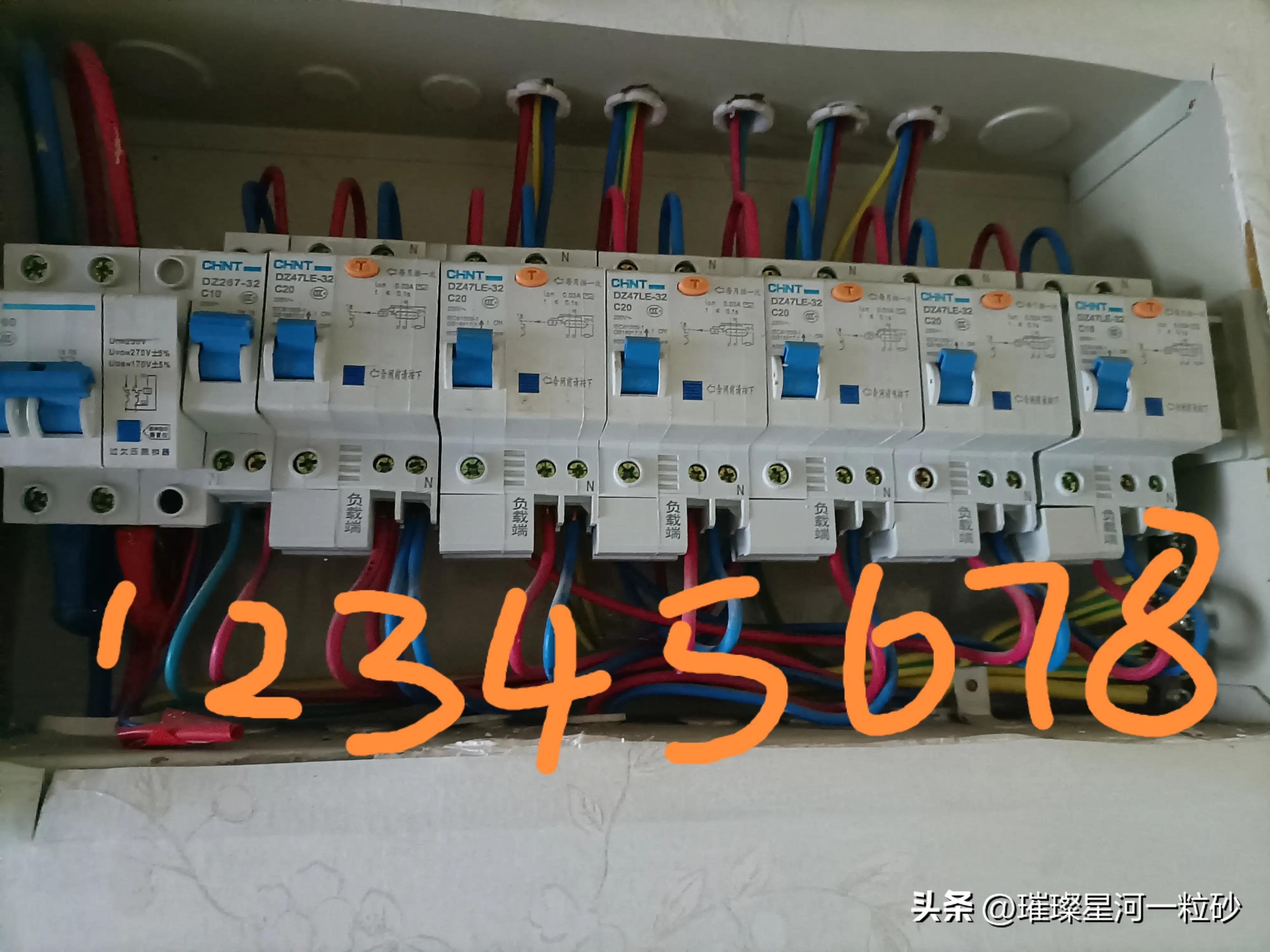 家里闸不跳外边总闸老跳怎么回事,家里闸跳了找不到毛病怎么办