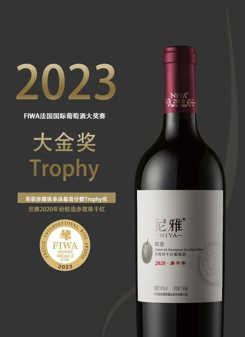 获2项大金奖最高分！尼雅获得FIWA法国大奖赛多项荣誉