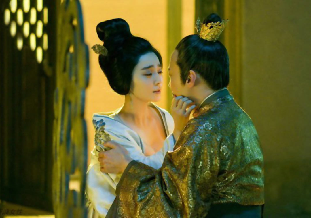 唐玄宗孙子寿王李瑁简介,唐玄宗的儿子李瑁与杨贵妃的故事