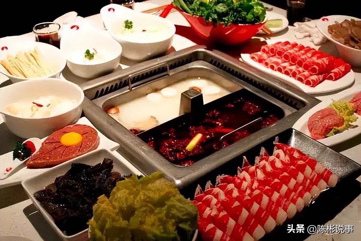 海底捞火爆场景,海底捞没有秘密