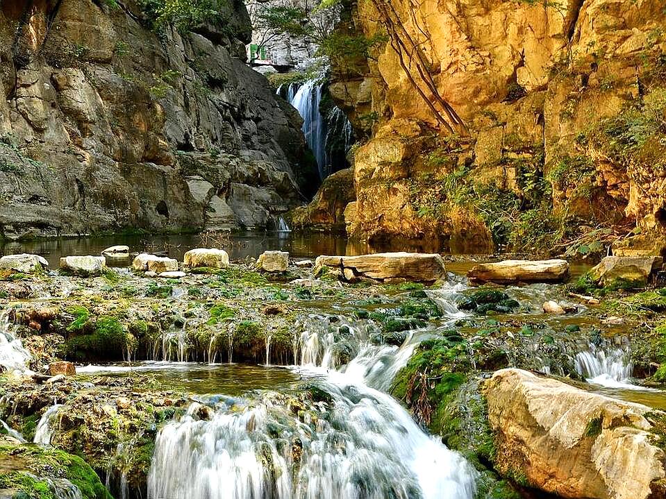 山西旅游攻略最全最佳线路五台山,山西五台山一日旅游景点推荐表