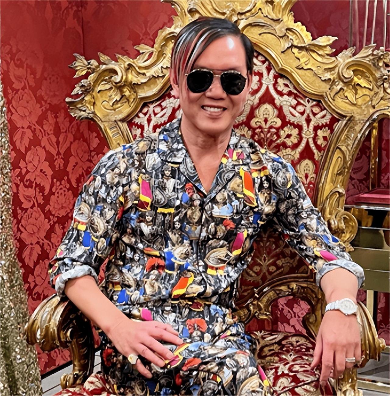 赌王澳门赌王,澳门4大赌王