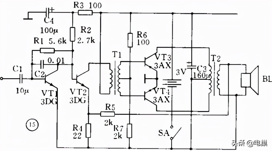 电力一次系统电路图符号,家装电路图符号大全详解
