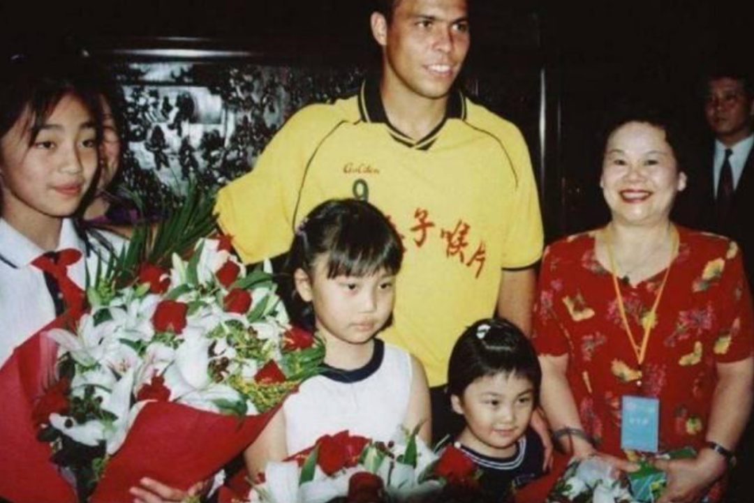 罗纳尔多在国际足坛什么级别,罗纳尔多职业生涯效力的俱乐部