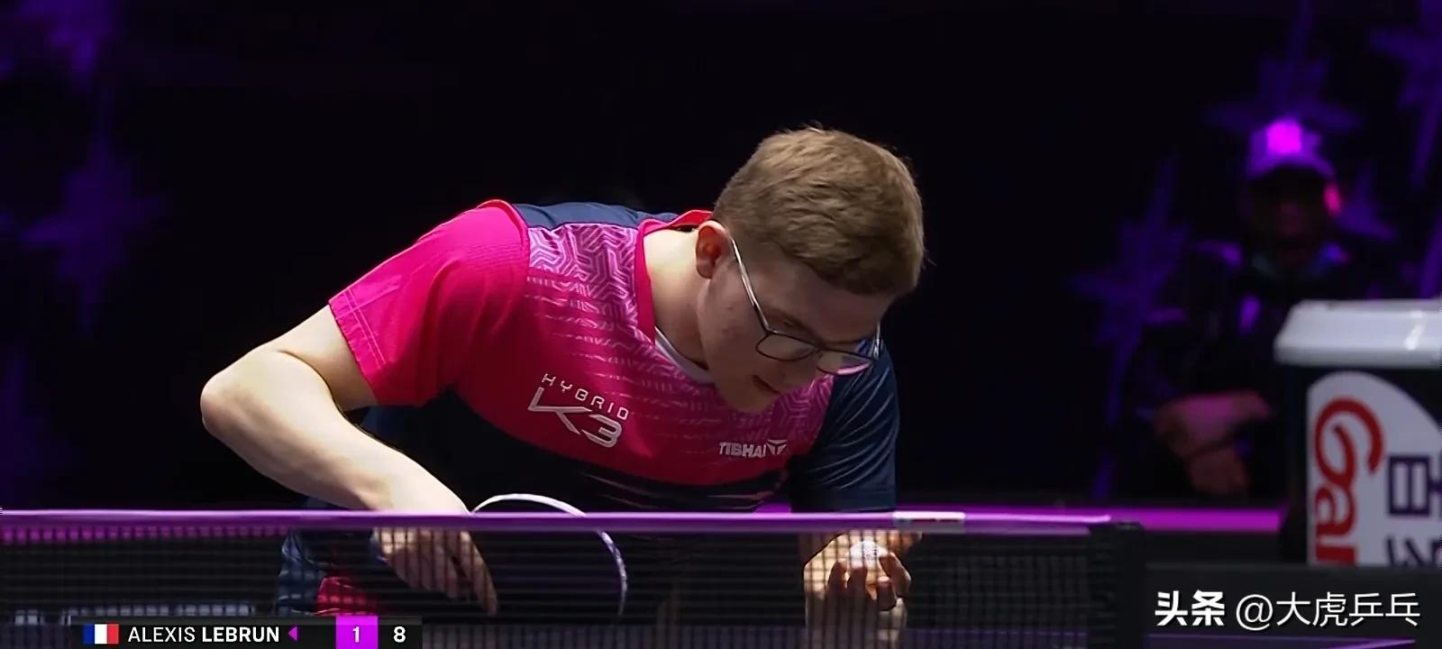 澳门马龙vs勒布伦完整版回放,wtt澳门冠军赛马龙vs勒布伦全程