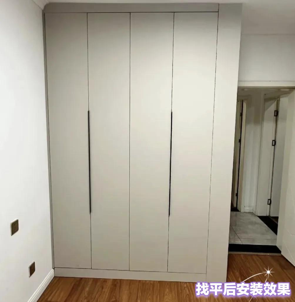 有把衣柜砸了重做的吗,如果衣柜能重做