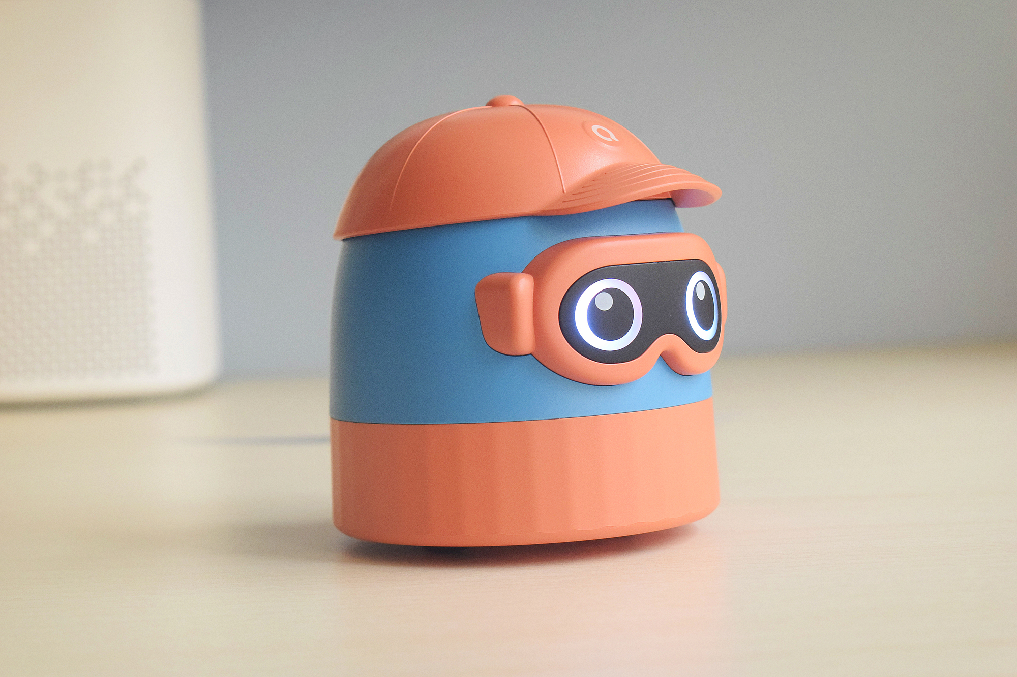 寓教于乐好伙伴！趣学伴拼读编程机器人体验分享