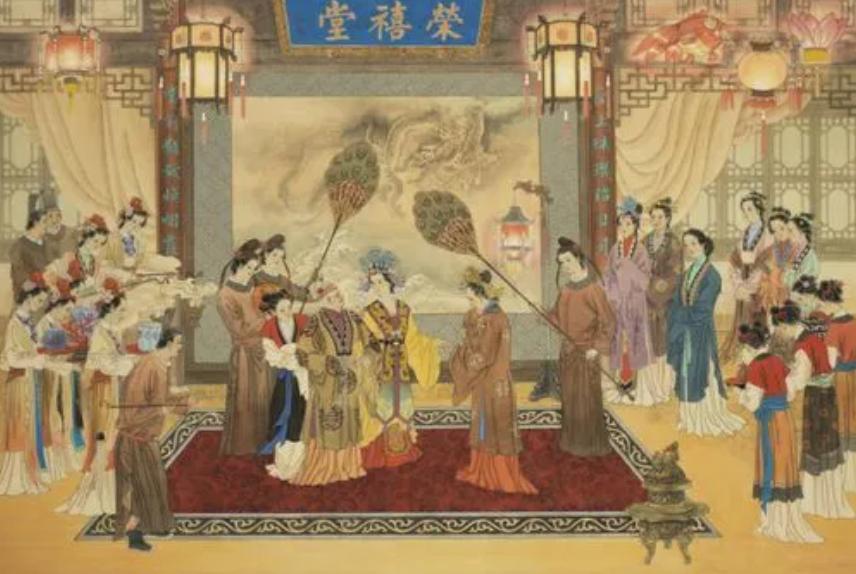 毛主席：《红楼梦》讲的其实是一个简单的道理