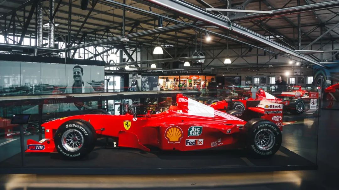 安利一个德国的宝藏车库，能去参观的那种