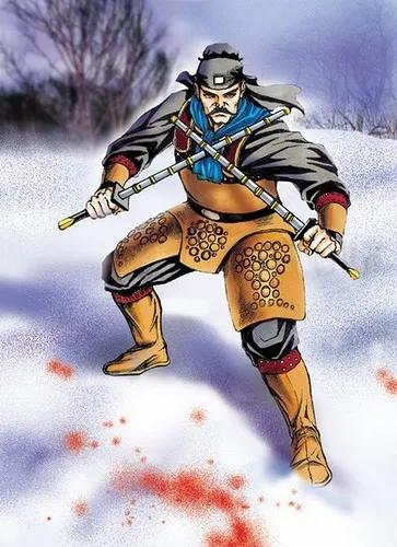 梁山好汉十大最重兵器,十八般兵器高手视频