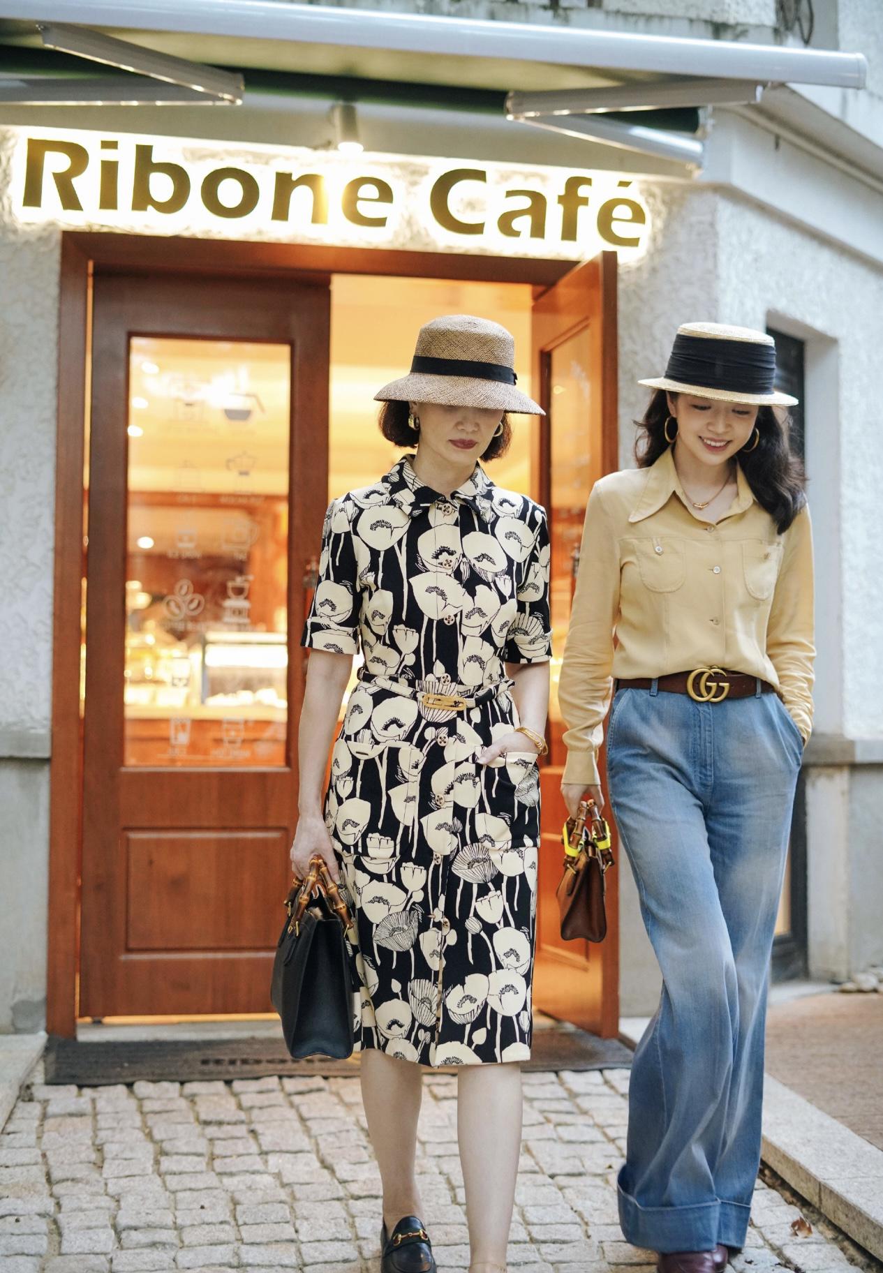 三木鞋业女款乐福鞋,三木真时尚穿搭