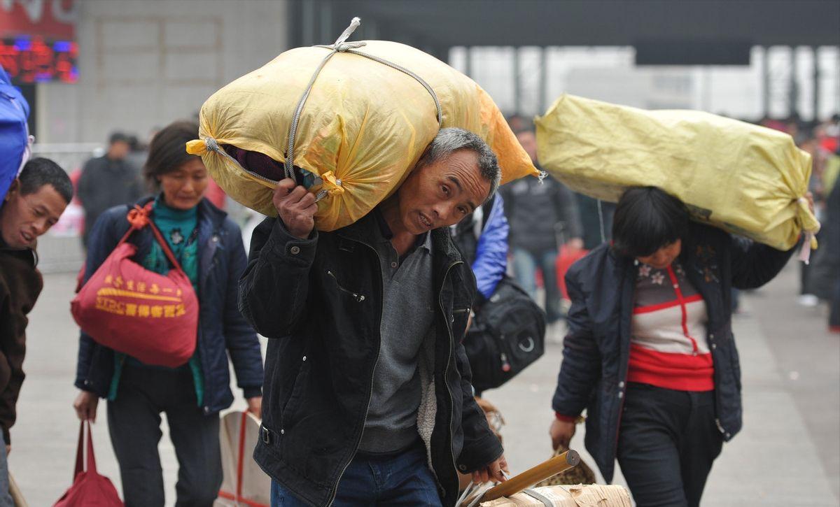 清退令的政策是真的吗,清退令出台60岁以上的农民工咋办