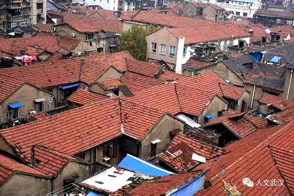 里巷的故事,武汉江岸区友益街新成里拆迁