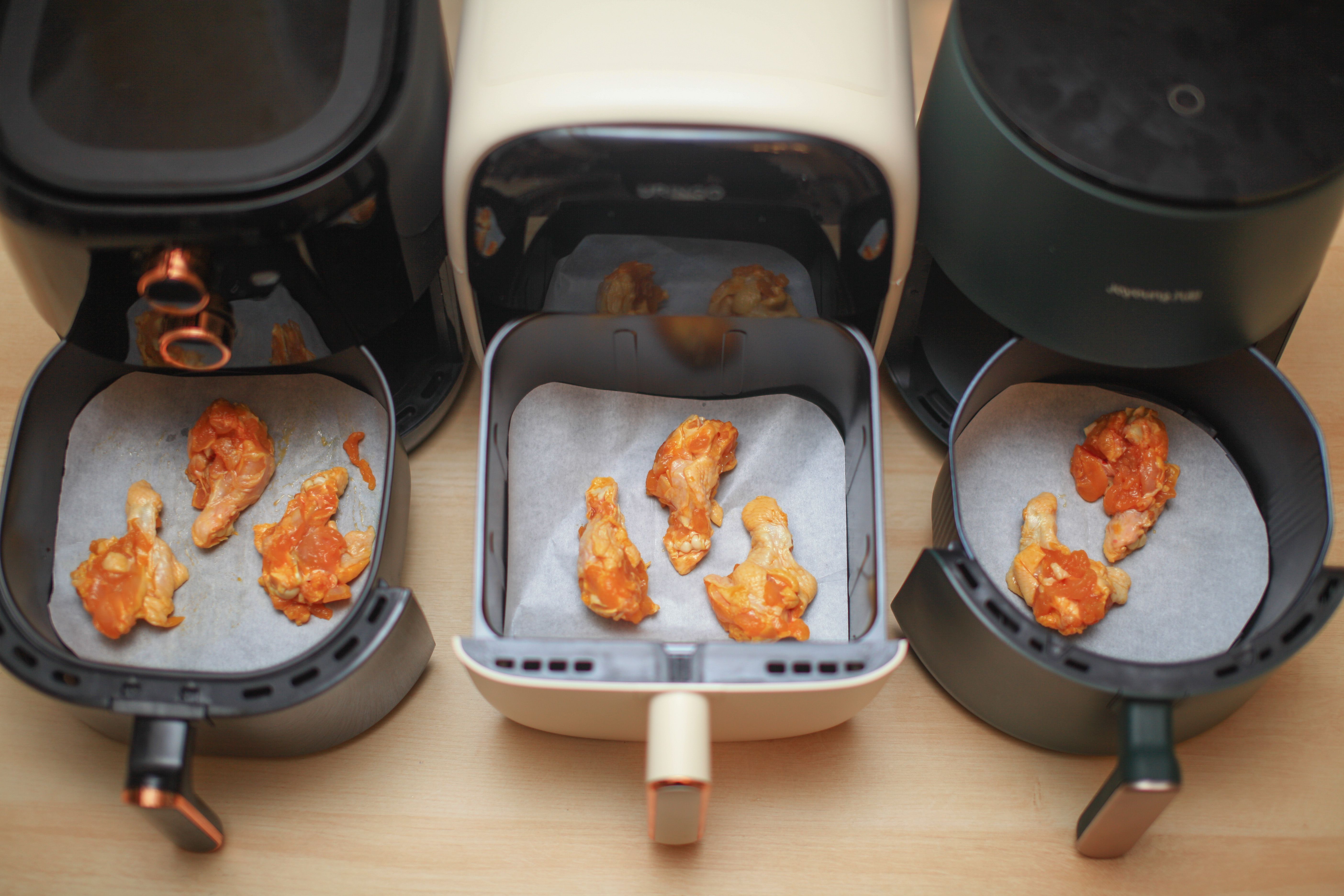 目前最好的三款空气炸锅的测评,空气炸锅怎么选好产品